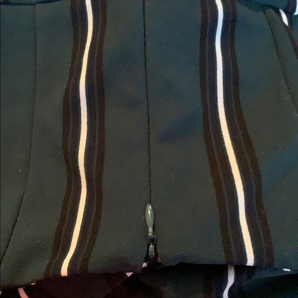 Dynamite Stripe Jumpsuit - Picture 8 of 8